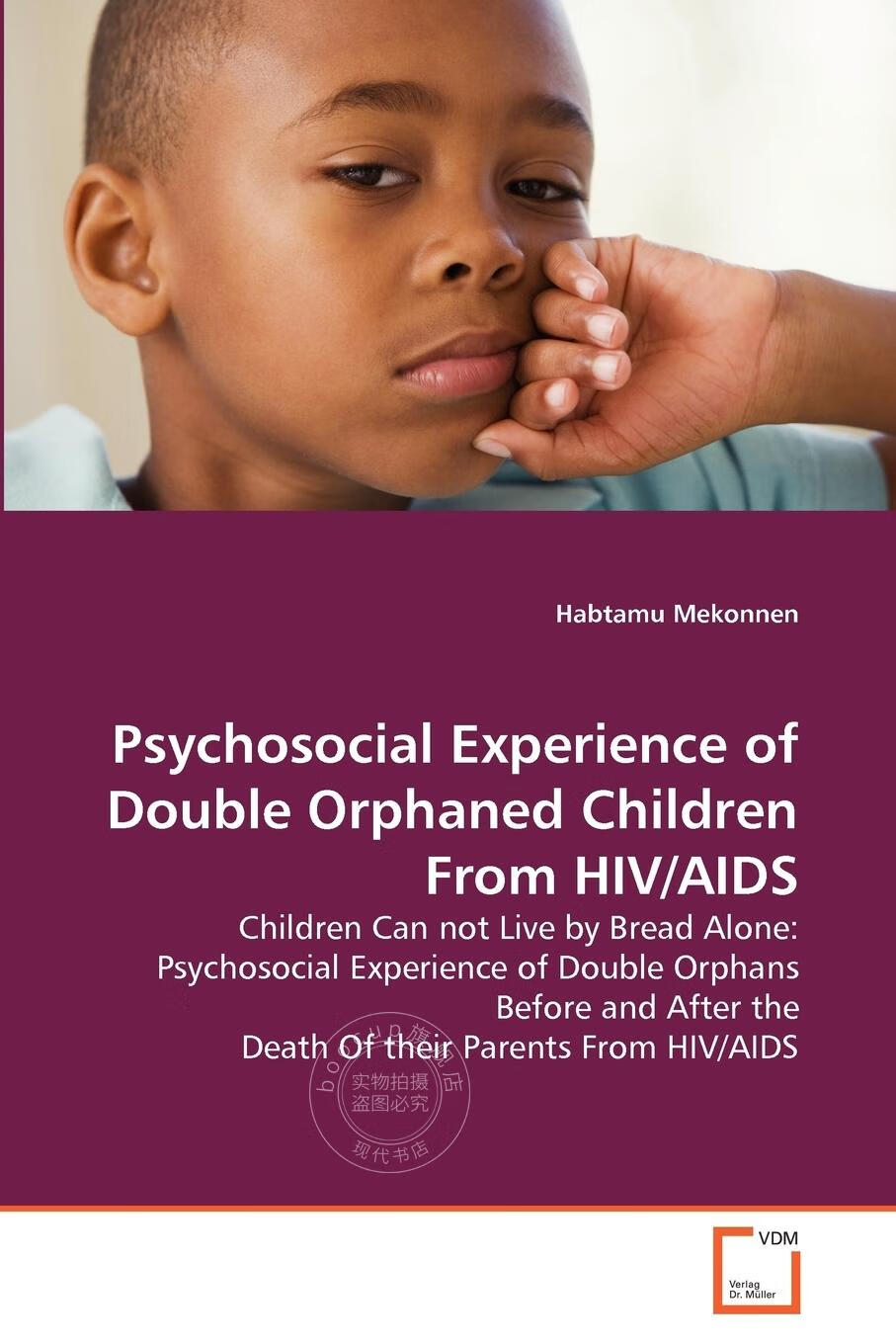 【2周达】预售 按需印刷 psychosocial experience of double