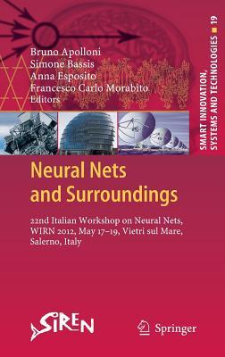 预订neural nets and surroundings: 22nd italian works