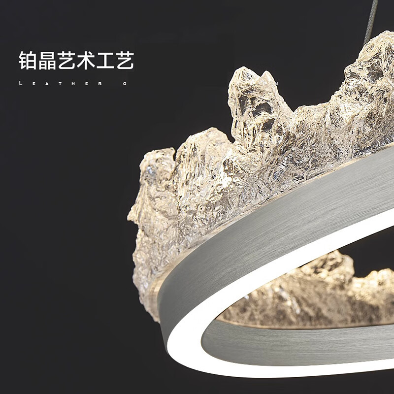 吊灯选哪款比较好？9款性价比之王，没买的人有福啦！-图片7