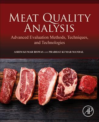 预订 meat quality analysis: advanced evaluation meth