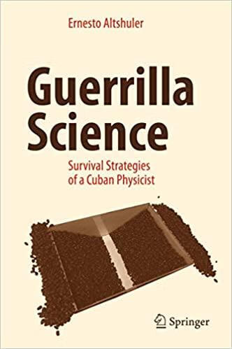 预订 guerrilla science