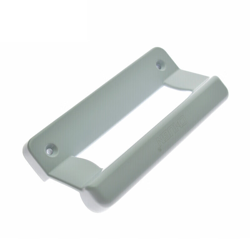 固清门拉手推拉门把手塑钢门拉手铝合金门把手执手门窗配件 白色