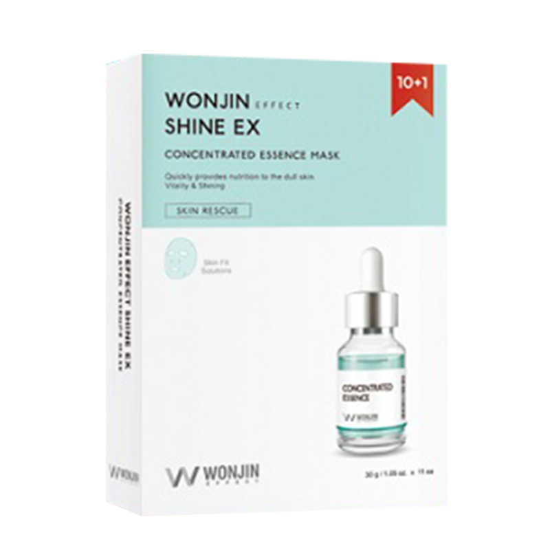 【稳定价格】WONJINEFFECT原辰WONJIN元辰水感焕肤烟酰胺面膜怎么样？|查京东面膜往期价格App