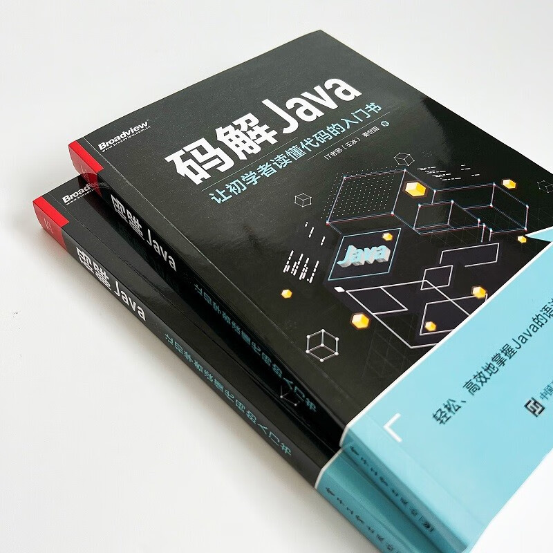 码解JAVA：让初学者读懂代码的入门书