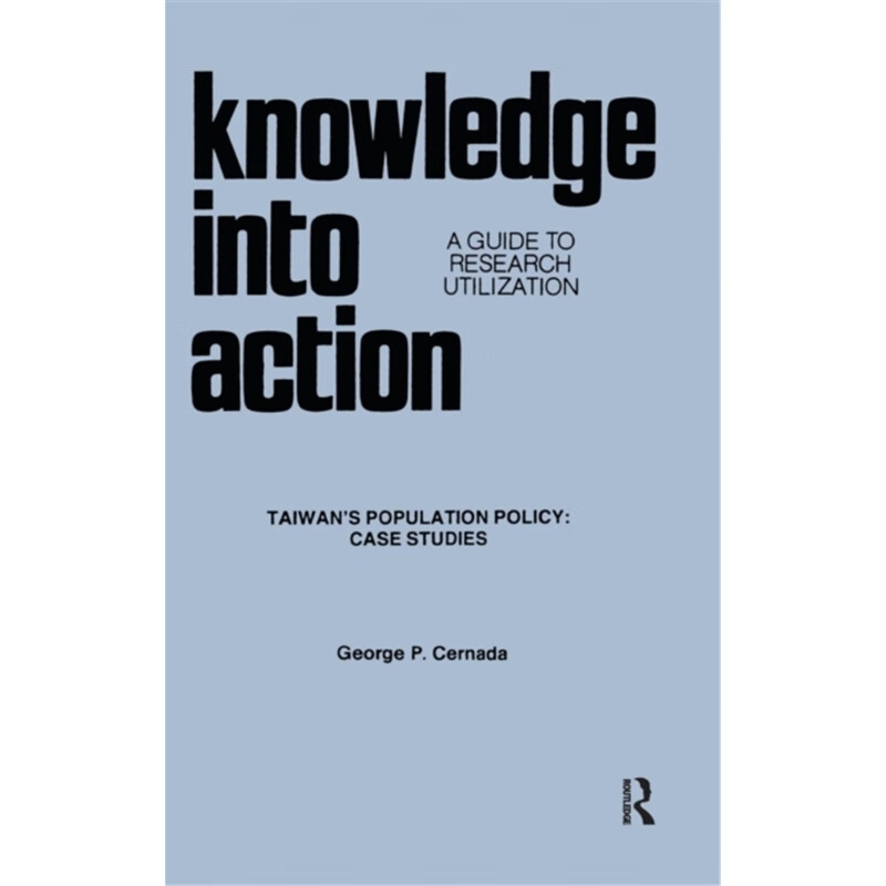预订a guide to research utilization:a guide to res
