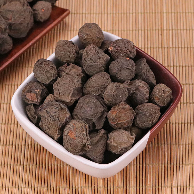 有仁堂乌梅红藤金荞麦组合中材原料红滕红腾金乔麦好品质真材实料有仁