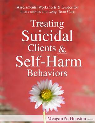 预订treating suicidal clients & self-harm behaviors