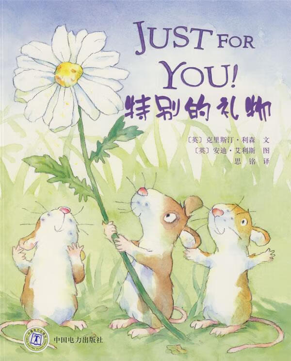 特别的礼物 克里斯汀·利森【正版书】