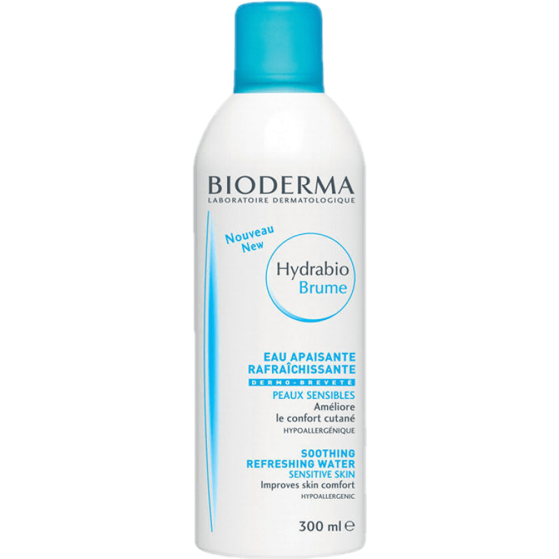貝德瑪（BIODERMA）水潤爽膚水噴霧300ml   1瓶裝 300ml