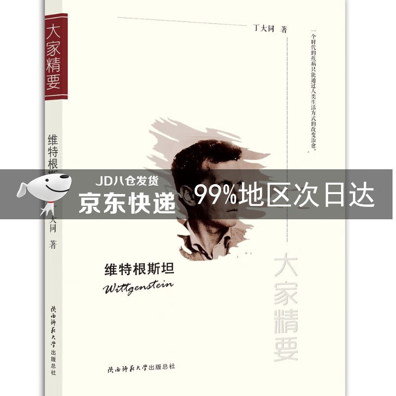 “大家精要”丛书：维特根斯坦
