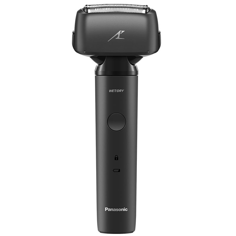 £PanasonicС뵶ʿձ綯ʽʽͷȫˮϴ뵶Ϧ ES-LM31-K ɫ 3ͷ ͨװ