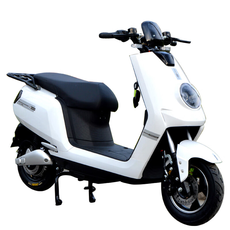 新款电动摩托车60v72v成人大金牛两轮跑外卖高速长跑王锂电电瓶车