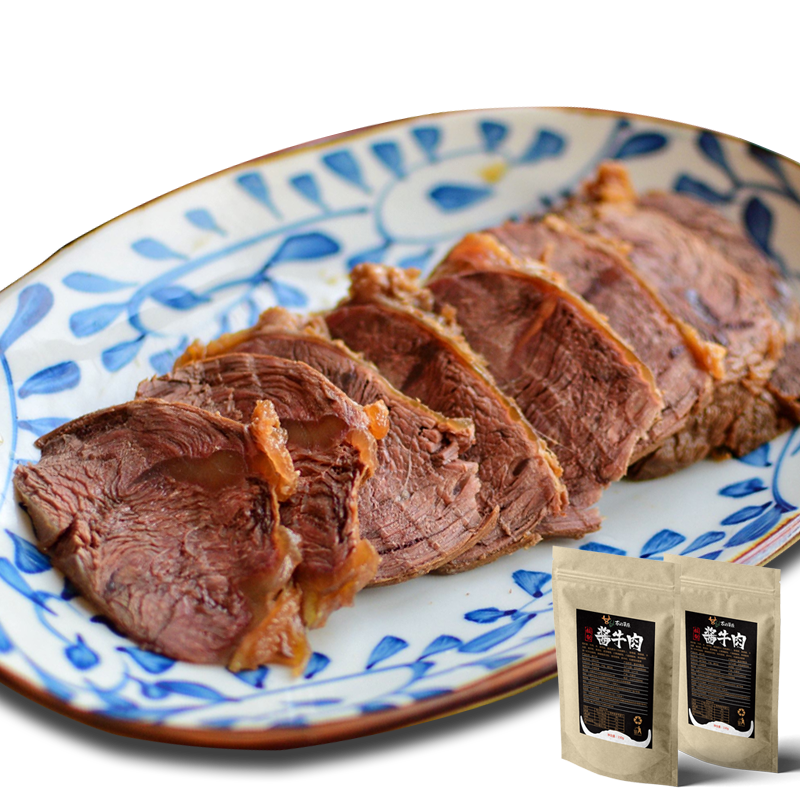 【古的草原酱牛肉】口感独特，价格实惠，销量稳定！|查询方便菜低价软件