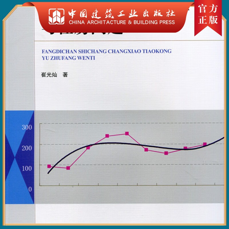 建工社正版 房地产市场长效调控与住房问题