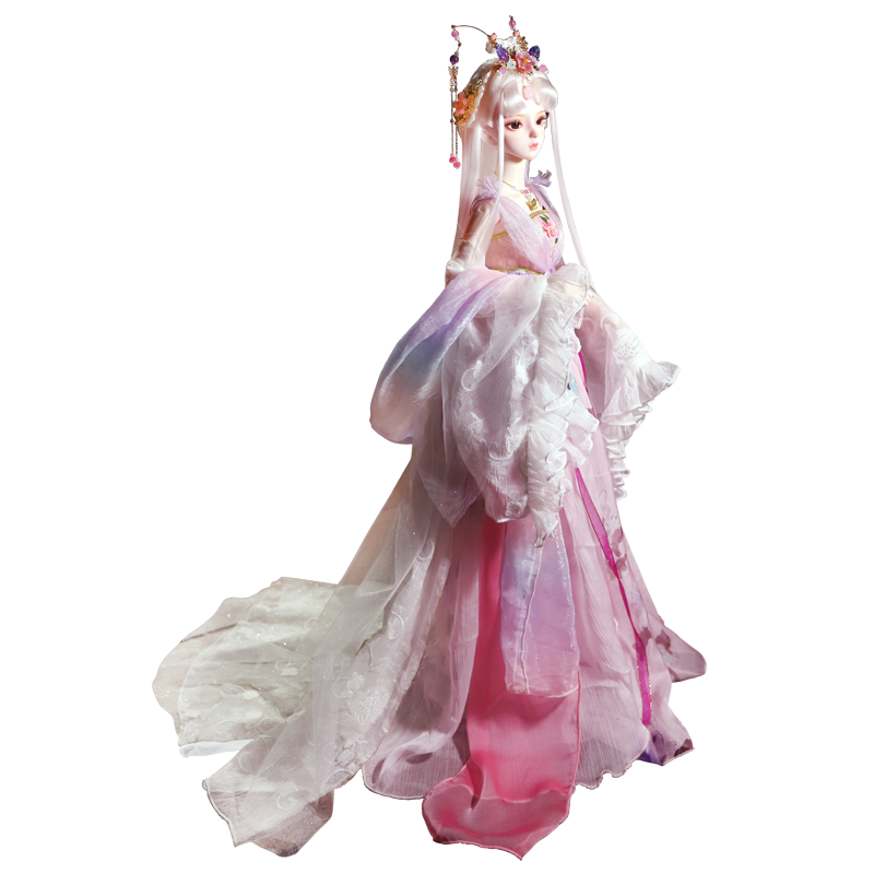 德必胜玩具旗舰店：创新设计的换装娃娃，价格亲民|查询京东换装娃娃价格走势