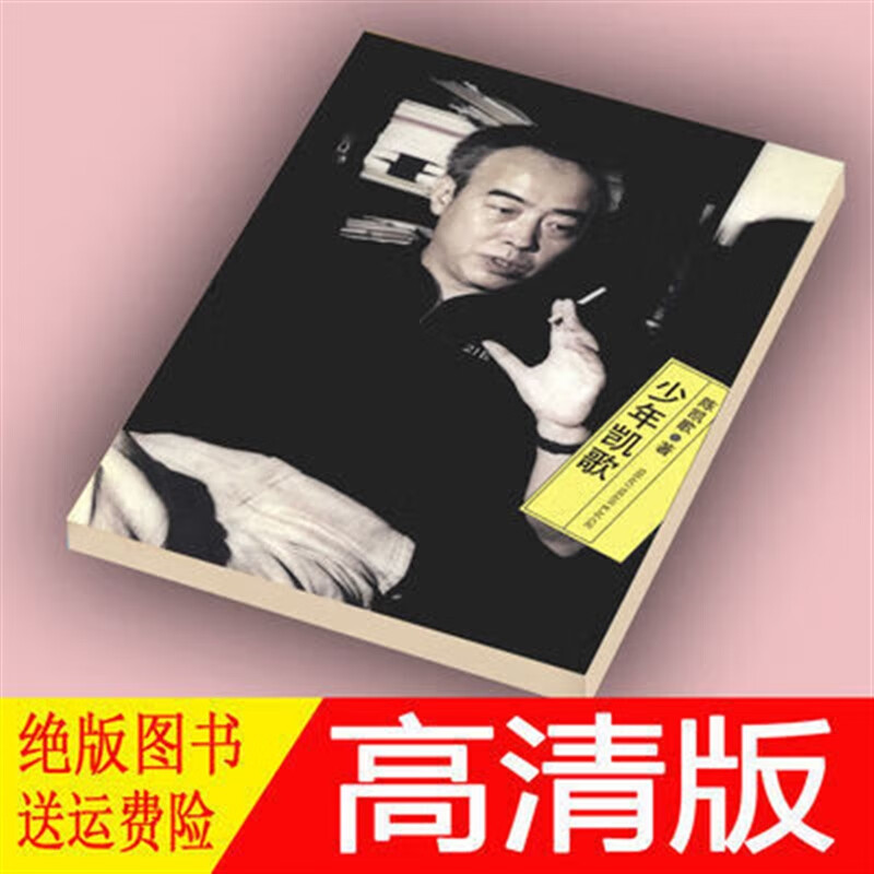 少年凯歌陈凯歌自传2001人民文学中国电影导演电影人少年凯少年凯
