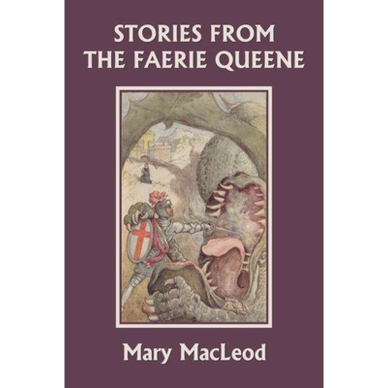 预订 stories from the faerie queene(yesterday's.