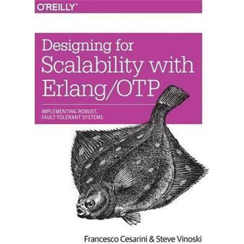预订designing for scalability with erlang/otp:impl