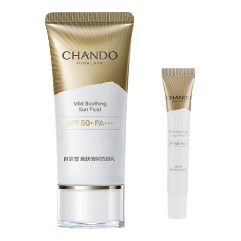 ���ڲ�������Ȼ�ã�CHANDO�� ��Ȼ�÷�ɹ���� �׷�������ˬ�־���Ů�ճ�����ɳ̲�˶� �׷����Ƿ�ɹ��SPF50+PA+++