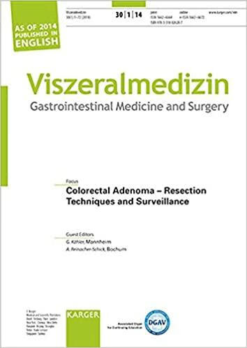 预订colorectal adenoma - resection techniques and su