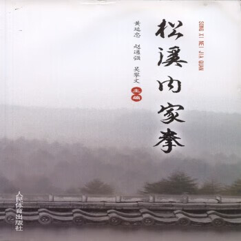 松溪内家拳