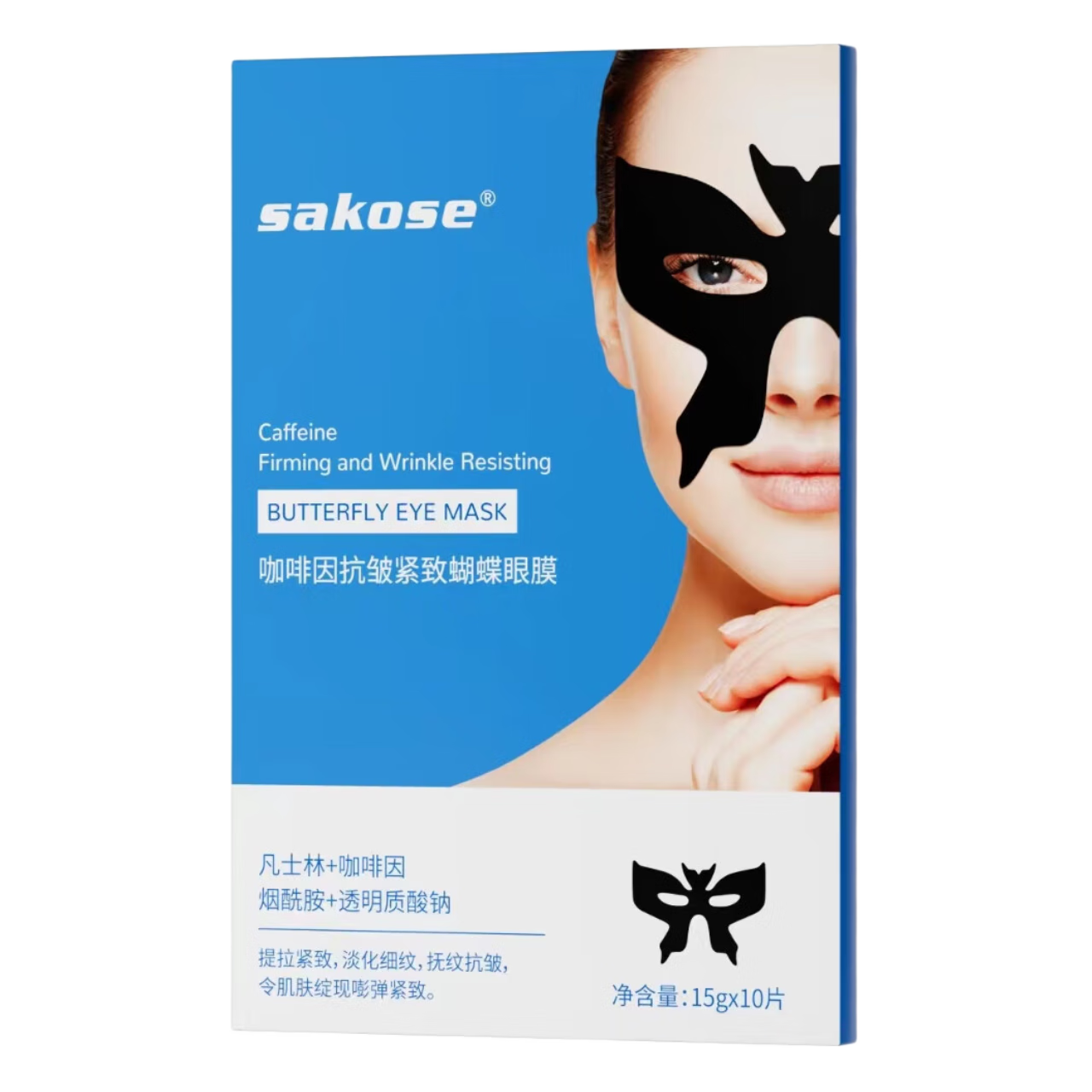 ���ڲ�����sakose��ʿ�ֿ���������º�����Ĥ��15g/Ƭ��10Ƭ����ϸ�Ƹ��ƺ���Ȧ