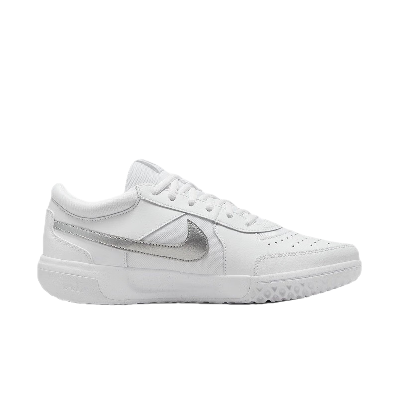 ���ڲ������Ϳˣ�NIKE������ЬŮרҵ���������˶�Ь�ļ�С��ЬCourt Zoom Lite 3 DH1042-101��ɫ/���� 38