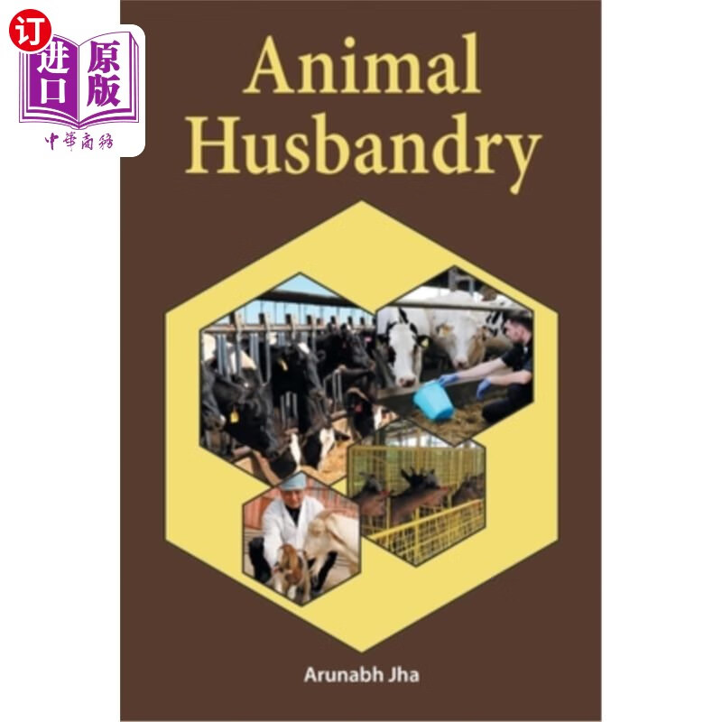 海外直订animal husbandry 畜牧业
