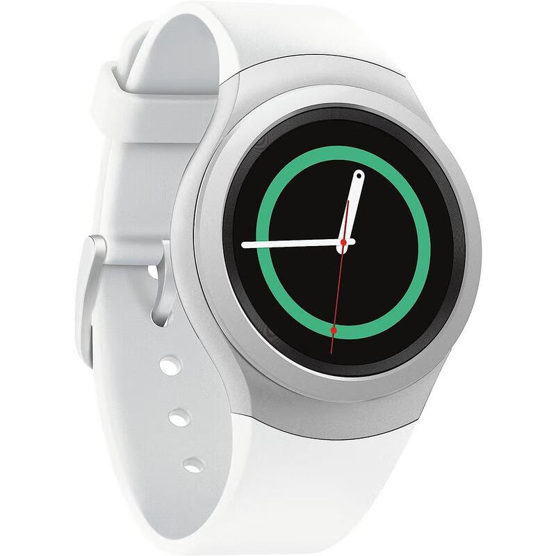 三星(samsung)gear s2 系列 经典款健身运动健康检测智能手表 silver