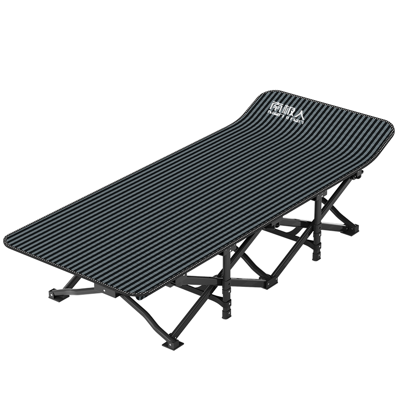 南极人折叠床单人床办公室午睡午休床医院陪护床便携躺椅户外行军床