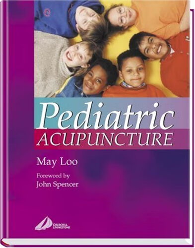 【预订】pediatric acupuncture