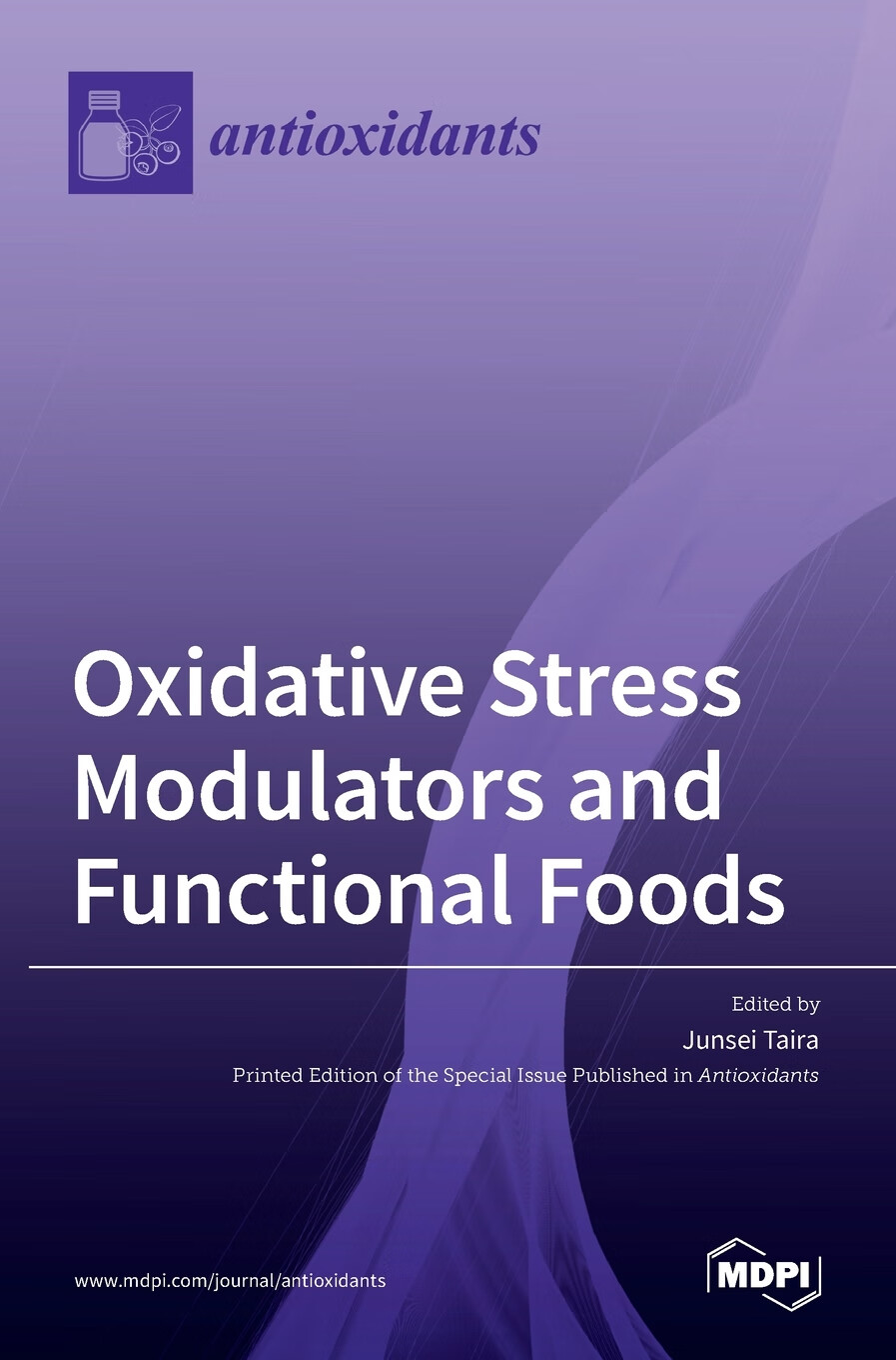 预售 按需印刷 oxidative stress modulators and functional foods