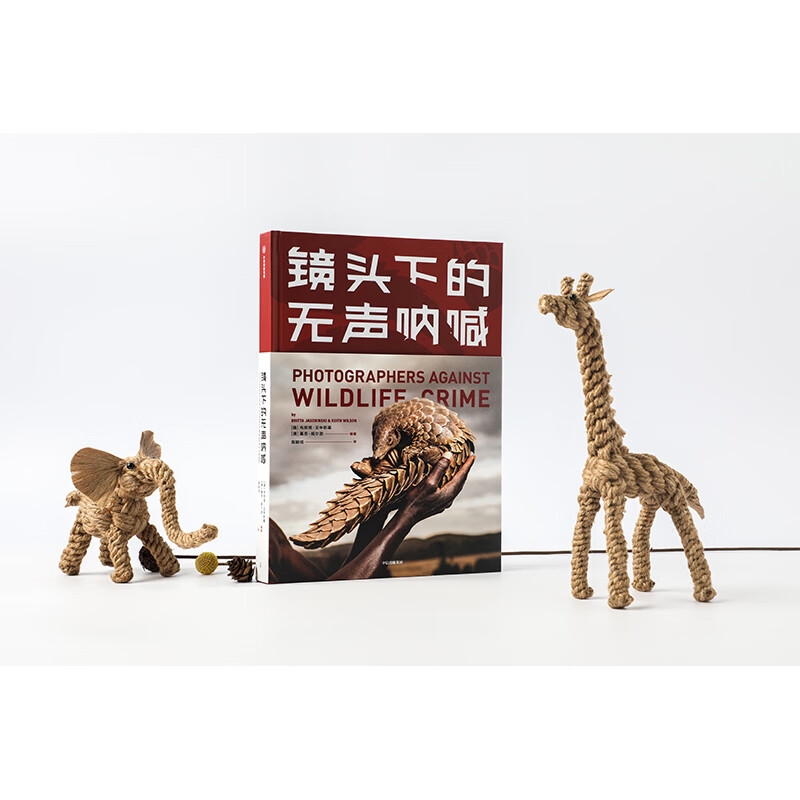 镜头下的无声呐喊(精)