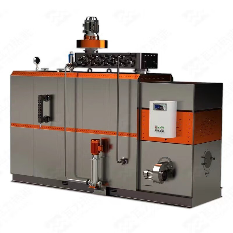 金御泰生物质颗粒燃料锅炉酿酒 洗涤豆制品500kg生物质蒸汽发生器 500