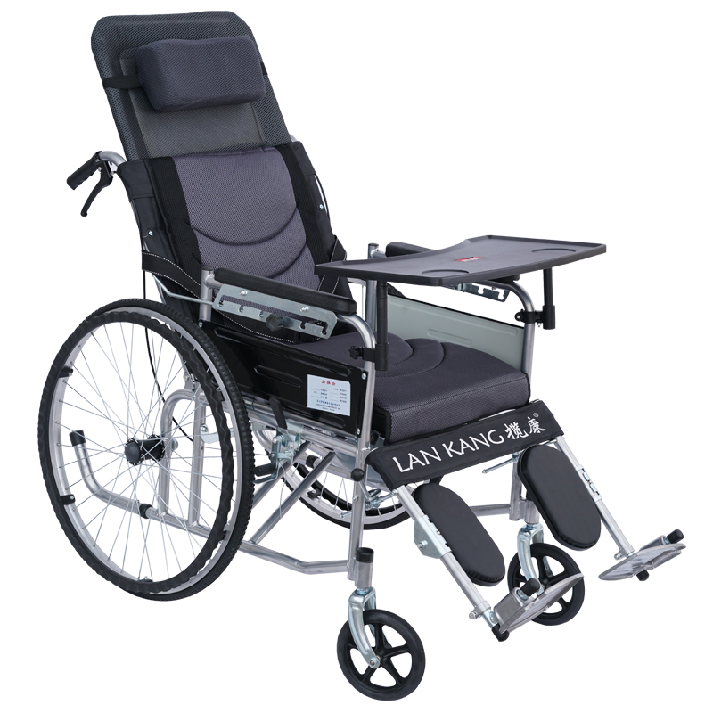 轮椅品牌揽康，高品质全躺轮椅价格走势分析