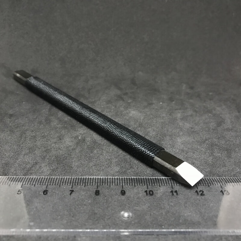 千惠侬京奇冠篆刻刀 锰钢雕刻刀具套装手工篆刻初学生刻刀石刻印章 平