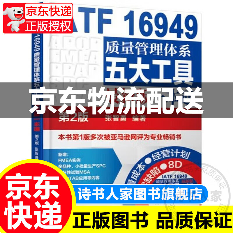 IATF 16949质量管理体系五大工具
