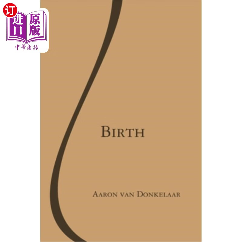 海外直订birth (paperback) 出生(平装)