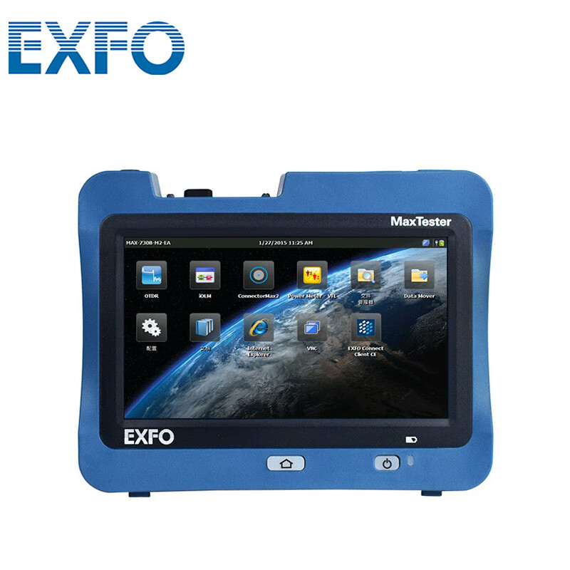 EXFO加拿大进口OTDR 光缆故障光纤测试仪/光时域反射仪 MAX-710B