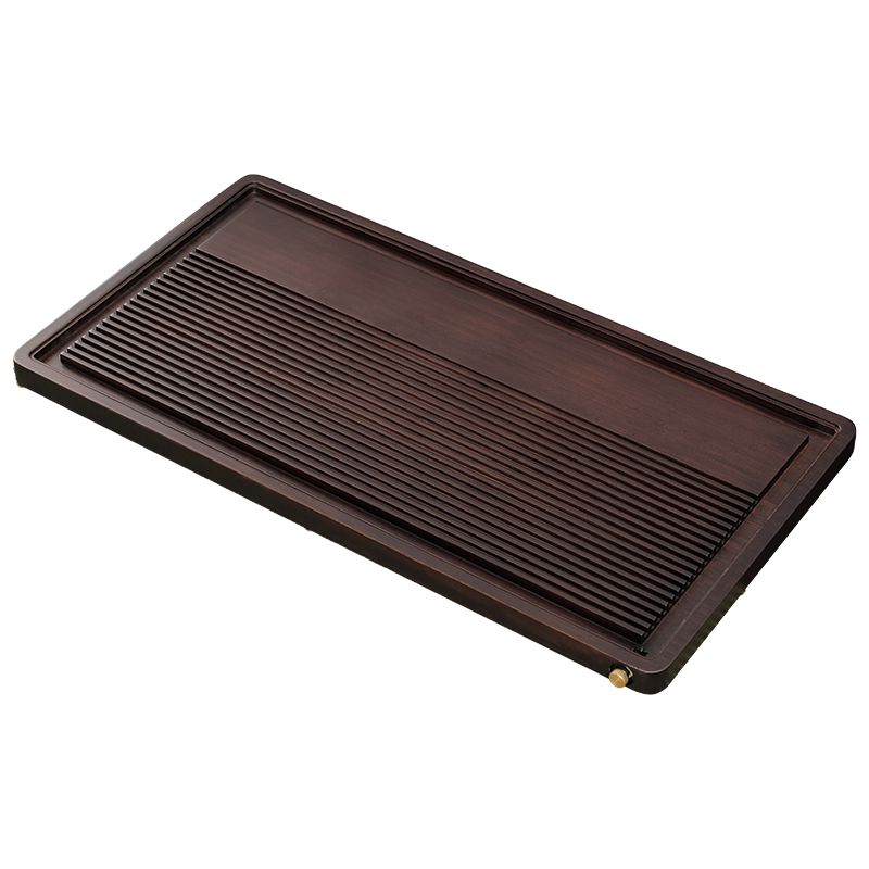 TEAHUE茶盘家用茶托盘2025新款客厅高档茶具办公室用干泡茶台茶海