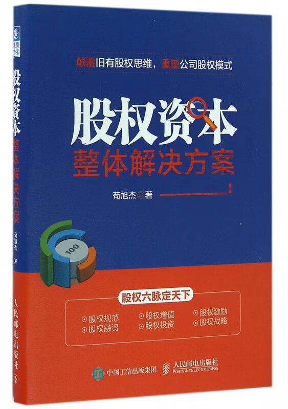 股权资本整体解决方案