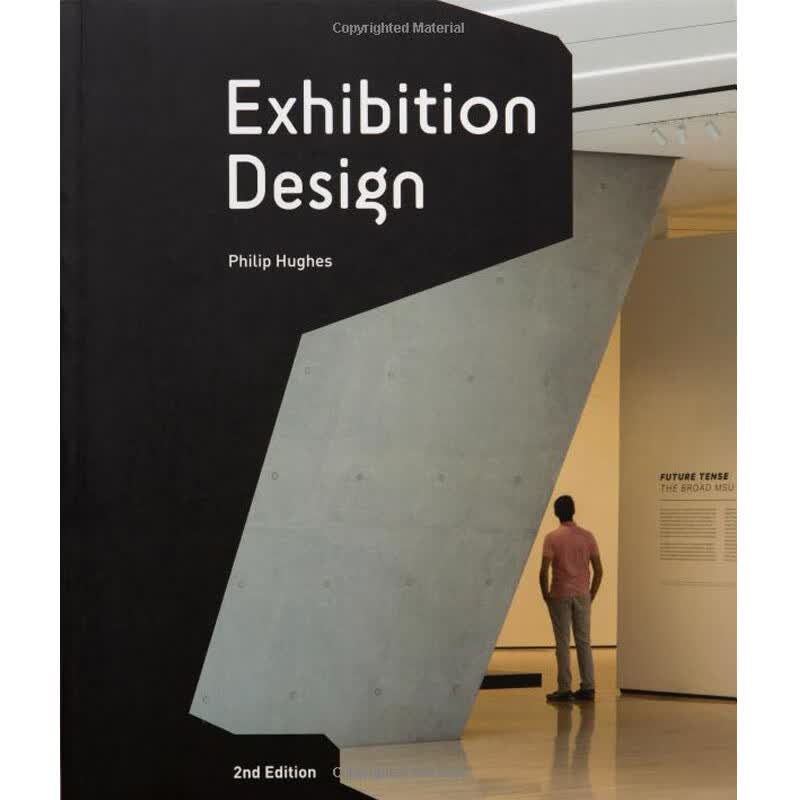 预售英文原版 Exhibition Design Second Edition展览设计第二版【下架】