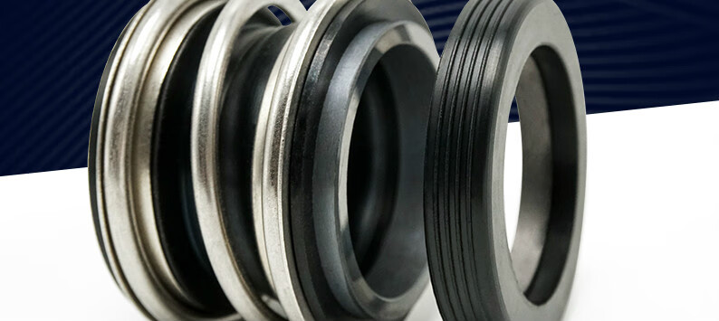 惠利得管道泵机械密封mb1/mg1/109一35-25-30-45配件水泵水封合金动静