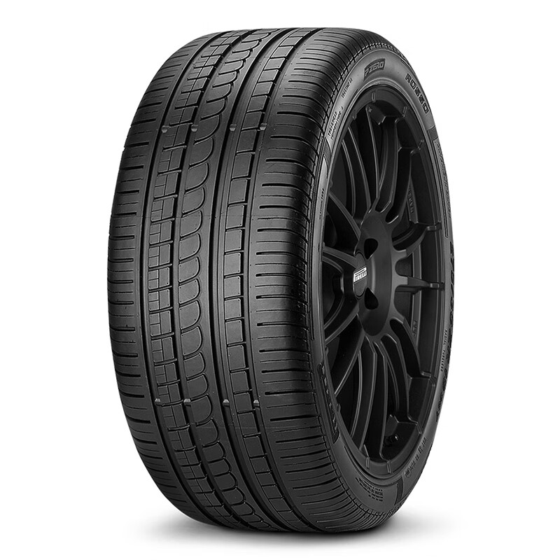 倍耐力汽车轮胎255/45R18 99V P Zero Rosso适配奔驰S