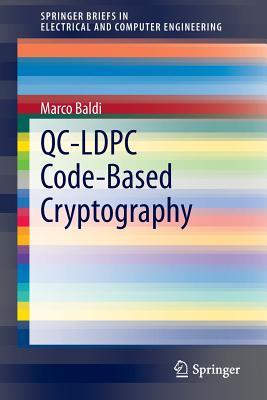 预订Qc-Ldpc Code-Based Cryptography