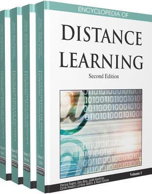 预订 Encyclopedia of Distance Learning, Second Editi