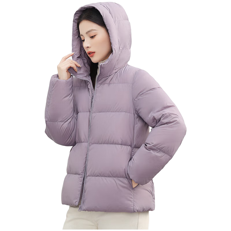 ���ڲ�����ѼѼ��YAYA���¹������޷�Ů�̿�2025���ﶬ�¿���������аٴ��Լ��ñ����KL ǳ��ɫ M (160) 198.99Ԫ