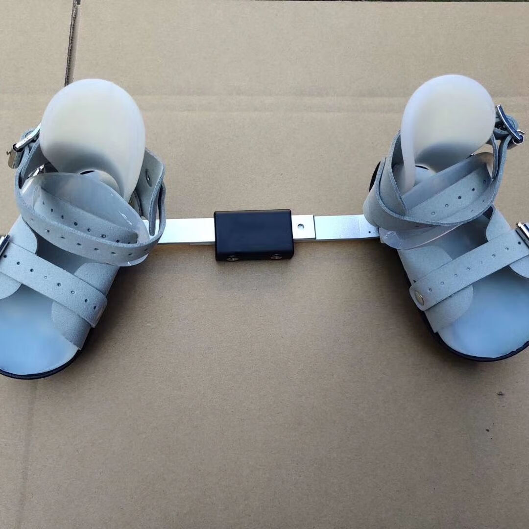 儿童足内外八字马蹄足尖足内外翻足矫正鞋矫形鞋丹尼斯布朗矫正鞋 md