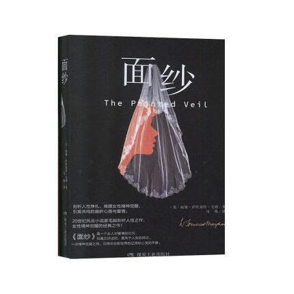 面纱 小说 (英)威廉·萨默塞特·毛姆著 煤炭工业出版社
