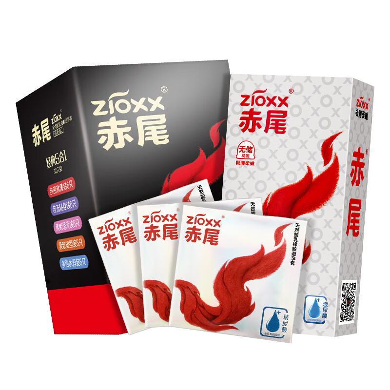 赤尾超薄避孕套的价格趋势及优势介绍